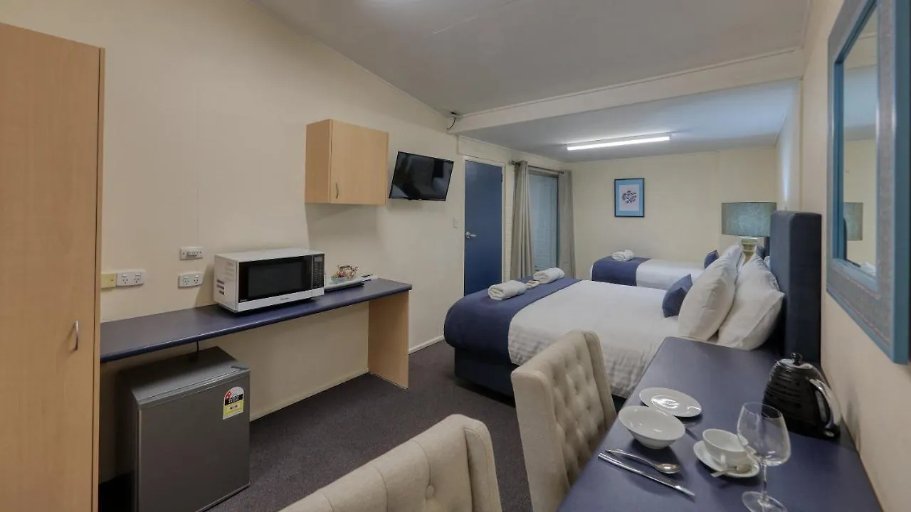 ***  Border Motel Goondiwindi Australia