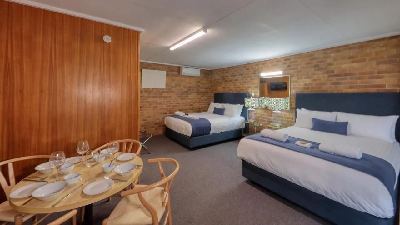 Border Motel Goondiwindi