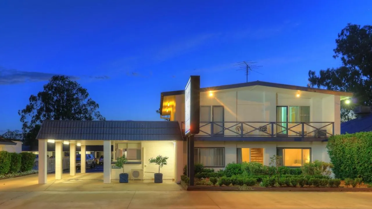 Border Motel Goondiwindi