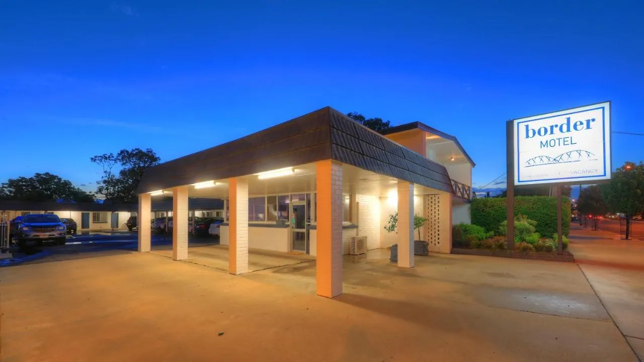 Border Motel Goondiwindi