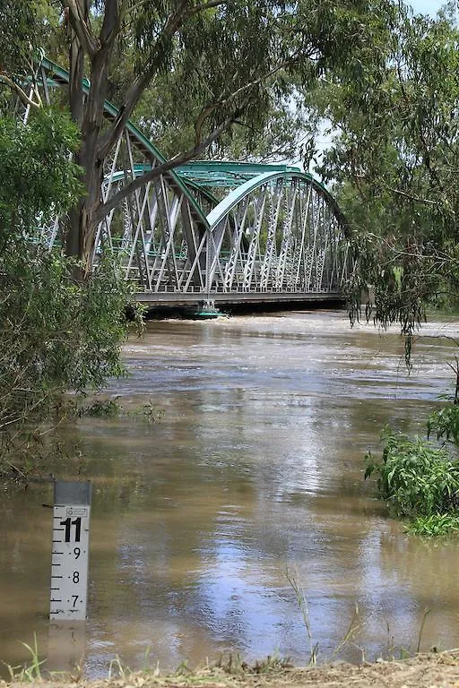 موتيل غونديويندي بوردر موتل