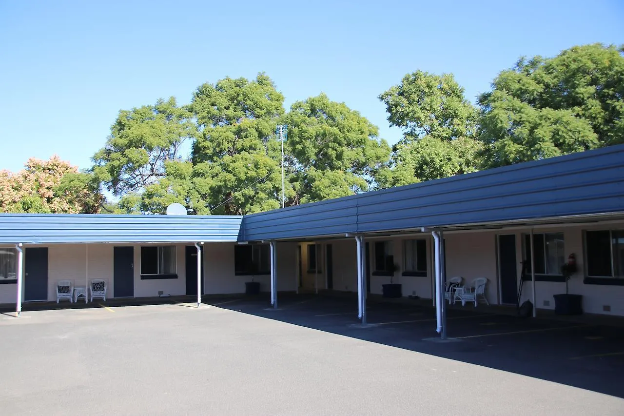 Border Motel Goondiwindi