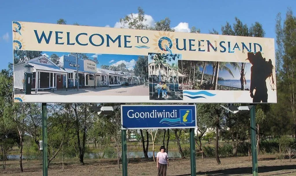 Border Motel Goondiwindi