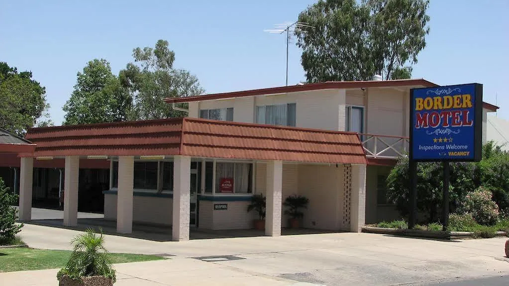 Border Motel Goondiwindi 3*,