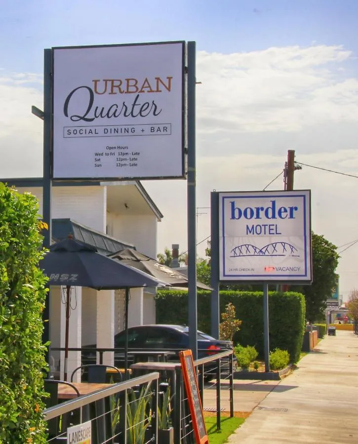 Border Motel Goondiwindi Australië