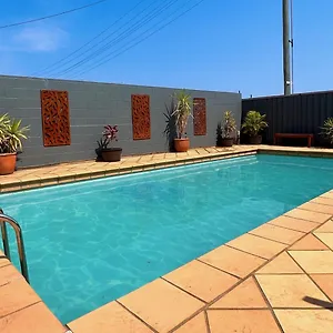 4* Motel Burke & Wills Mt Isa