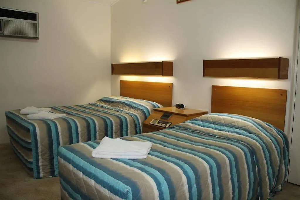 ***  Border Motel Goondiwindi Australia